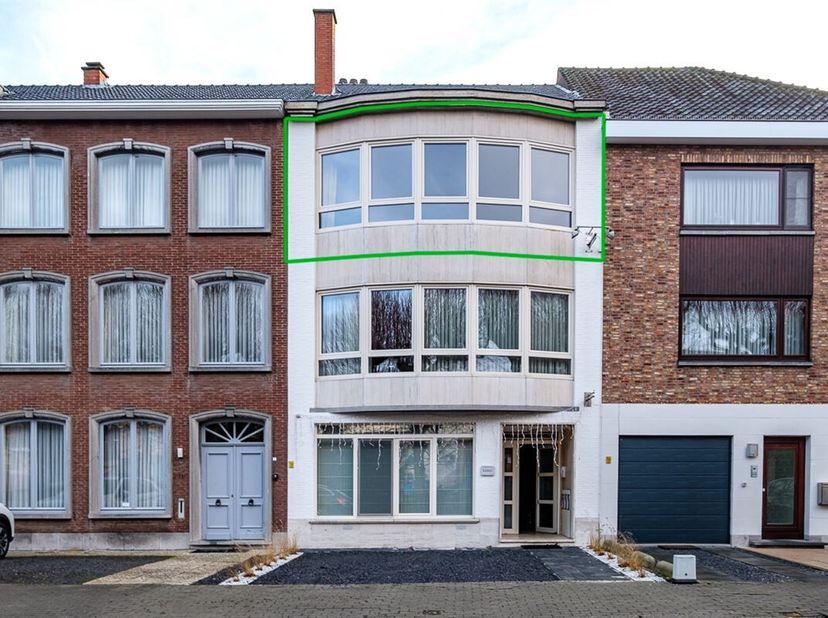 Appartement à louer
                    à 3800 Sint-Truiden