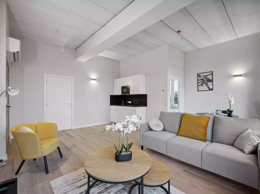 ZAVENTEM&lt;br /&gt;
1-Slaapkamer Appartement  Uw urban living spot.&lt;br /&gt;
Ons 1-slaapkamer appartement biedt u de perfecte combinatie van moderne luxe en h
