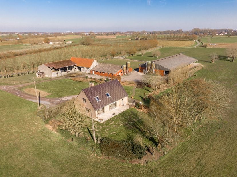 Maison à vendre
                    à 8720 Oeselgem