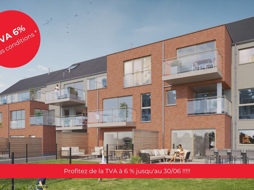 Appartement te koop
                    in 1300 Wavre