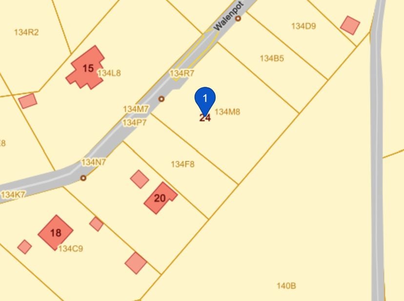 Terrain à vendre
                    à 3060 Bertem