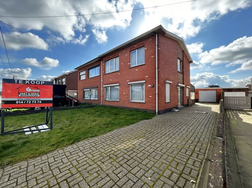 Maison à vendre
                    à 2440 Geel