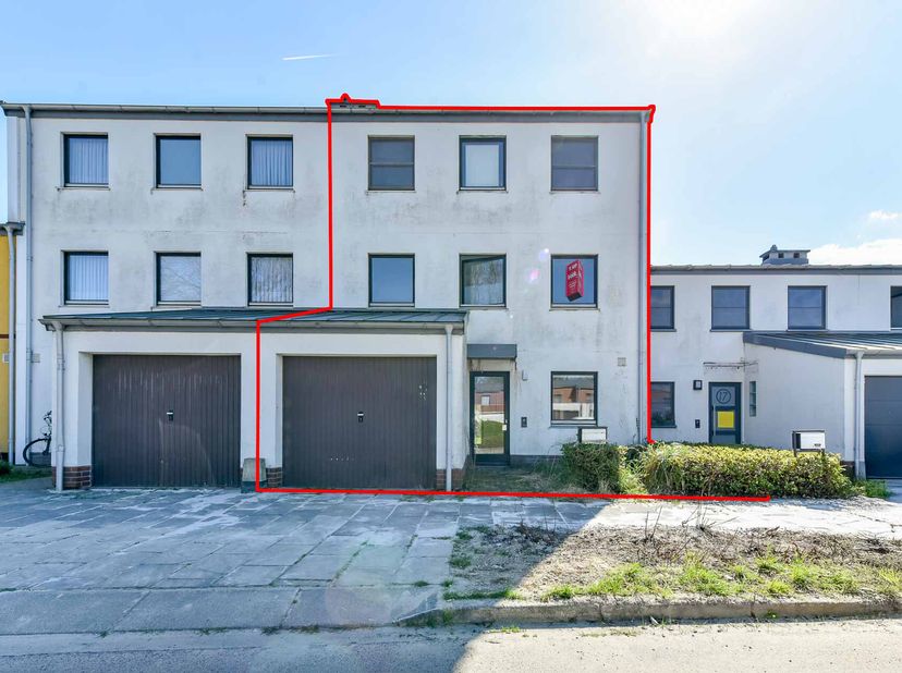 Maison à vendre
                    à 1800 Vilvoorde