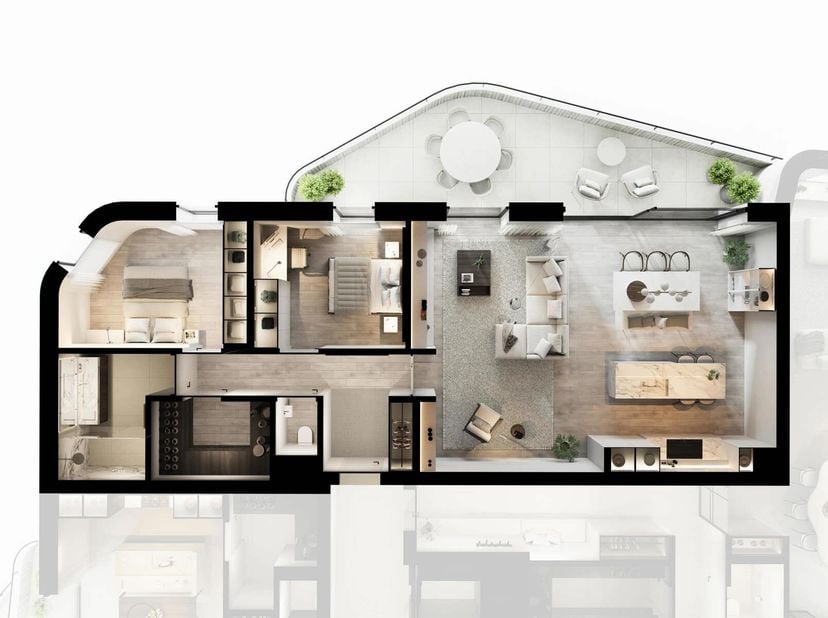 Appartement à vendre
                    à 2260 Westerlo