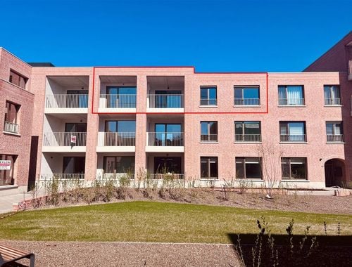                                         Appartement à louer à Herentals, € 995
