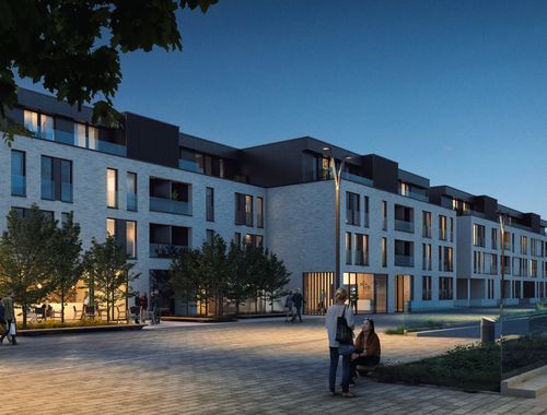                                         Bien commercial à vendre à Diepenbeek, € 332.075

