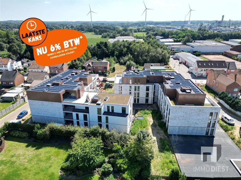 Appartement te koop
                    in 3980 Tessenderlo