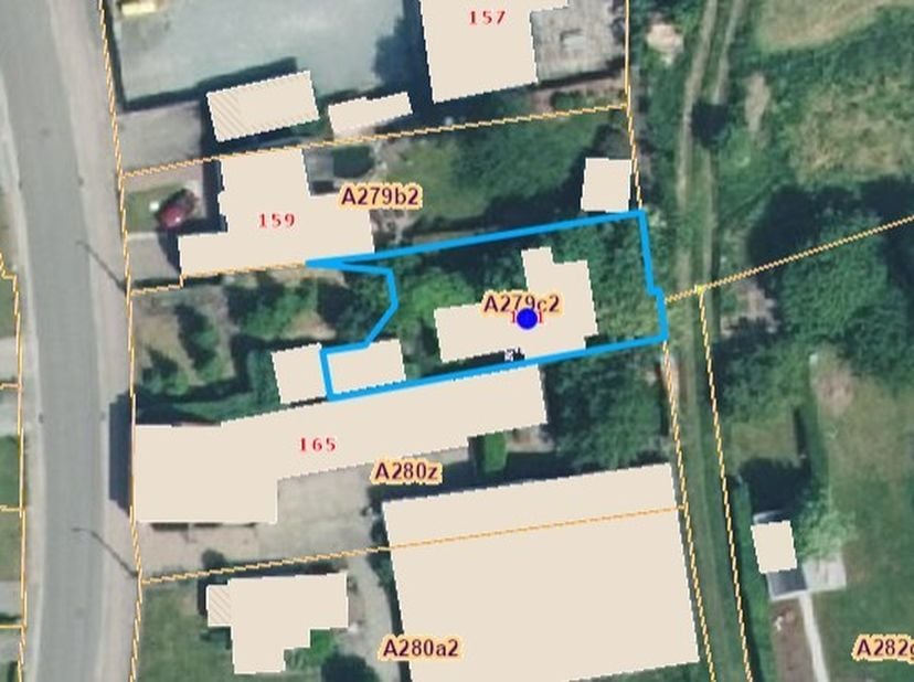 Terrain à vendre
                    à 9220 Hamme