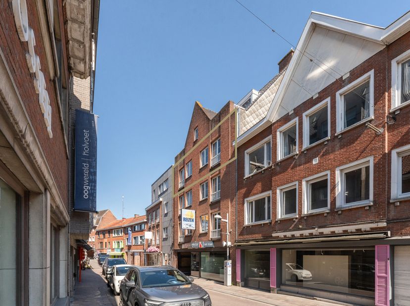 Appartement à vendre
                    à 8700 Tielt