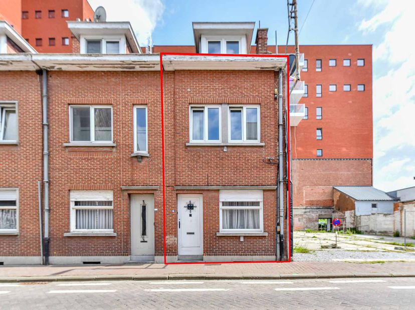 Maison à vendre
                    à 1785 Merchtem
