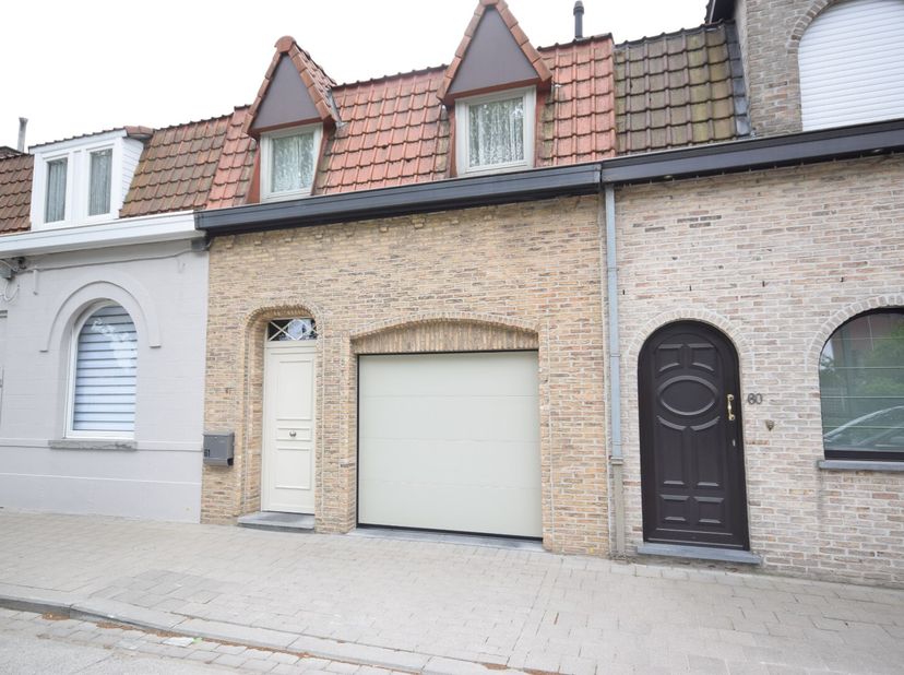 Maison à louer
                    à 8800 Roeselare
