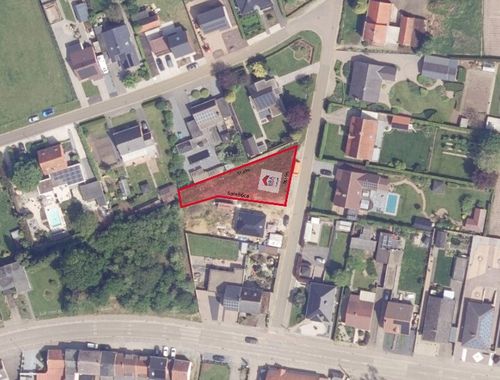                                         Terrain à bâtir à vendre à Meerhout, € 145.000
