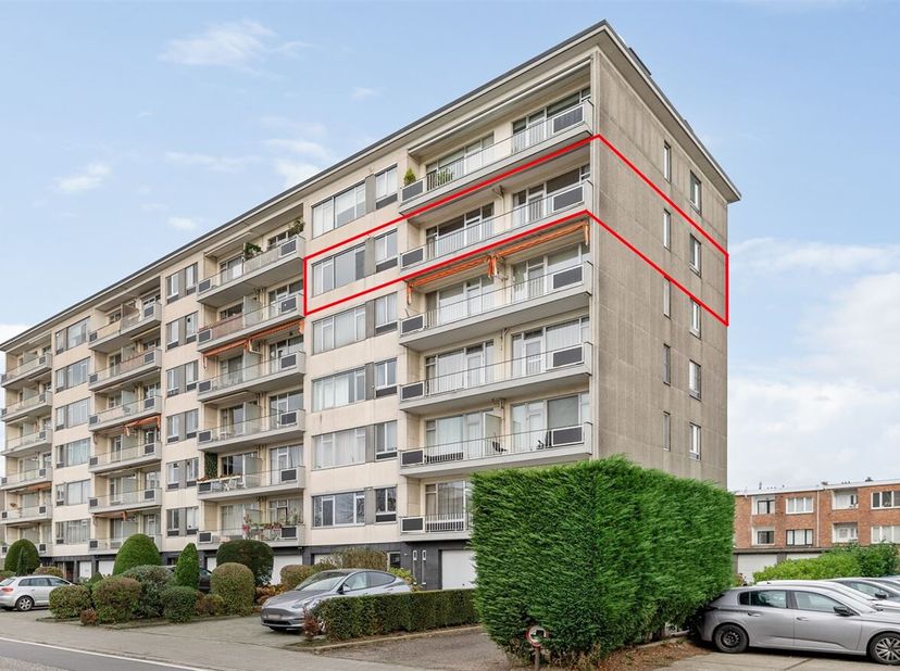 Appartement à vendre
                    à 2610 Wilrijk