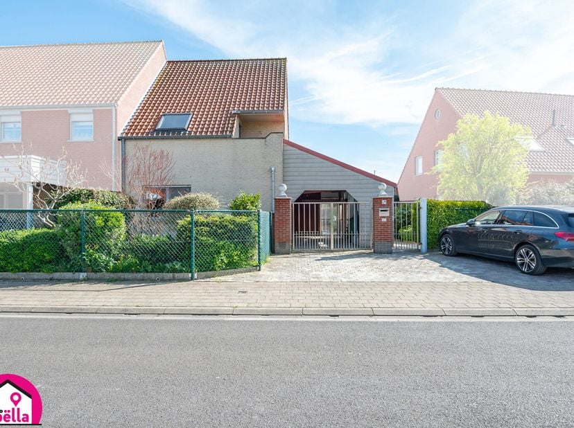 Maison à vendre
                    à 8430 Middelkerke