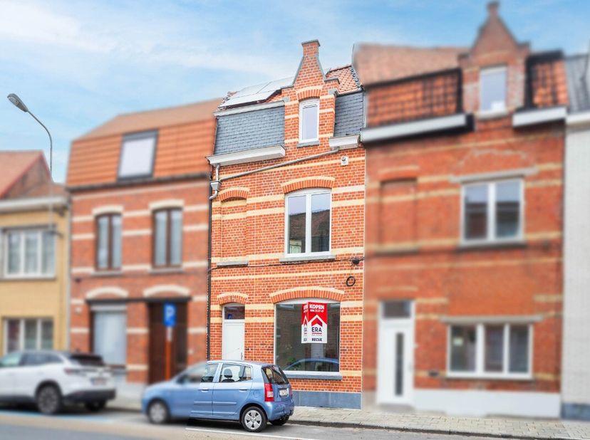 Maison à vendre
                    à 8500 Kortrijk