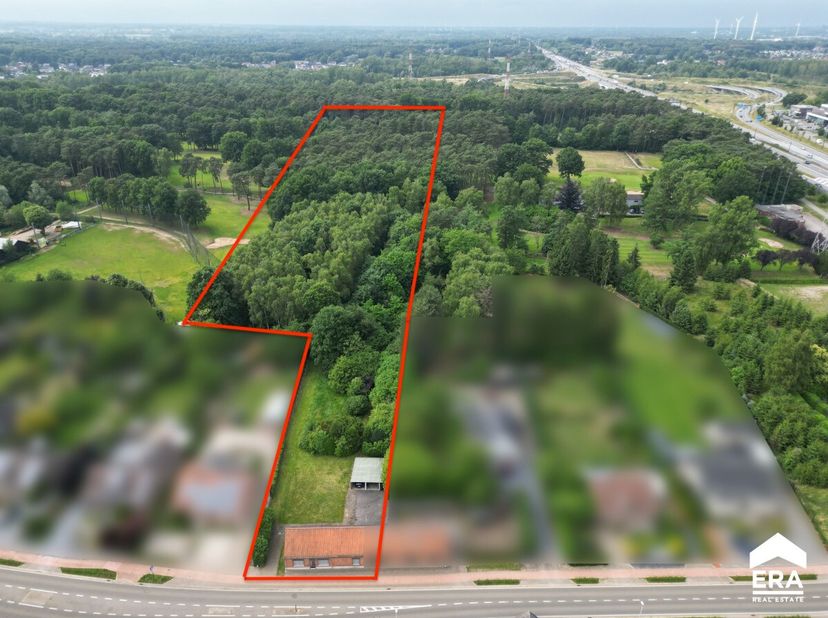 Maison à vendre
                    à 3560 Lummen