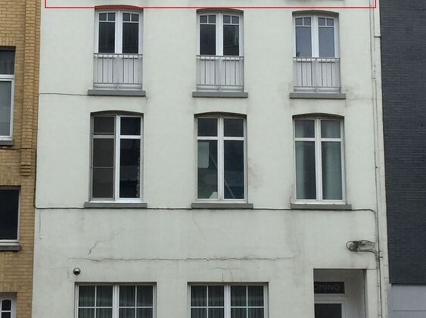 Appartement à vendre
                    à 8430 Middelkerke