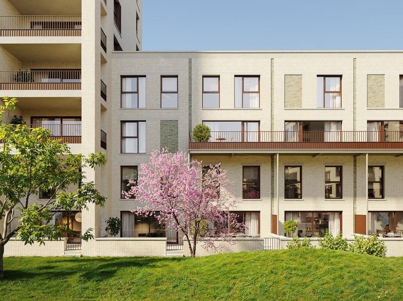 Appartement te koop
                    in 2800 Mechelen