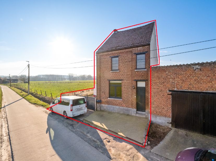 Maison à vendre
                    à 9660 Parike
