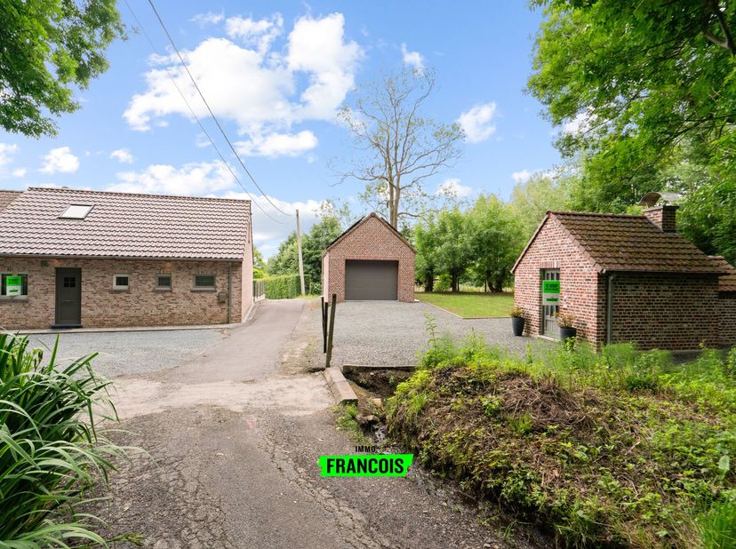 Deze woning is succesvol verkocht, de woning staat in optie.&lt;br /&gt;
Ben je benieuwd naar onze aanpak? Contacteer dan stefanie@immofrancois.be.&lt;br /&gt;
In