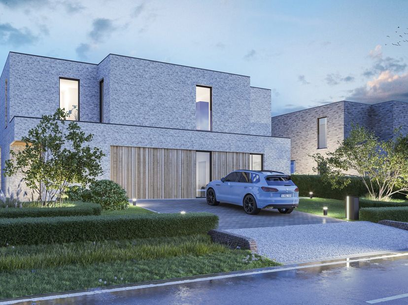 Maison à vendre
                    à 9860 Oosterzele