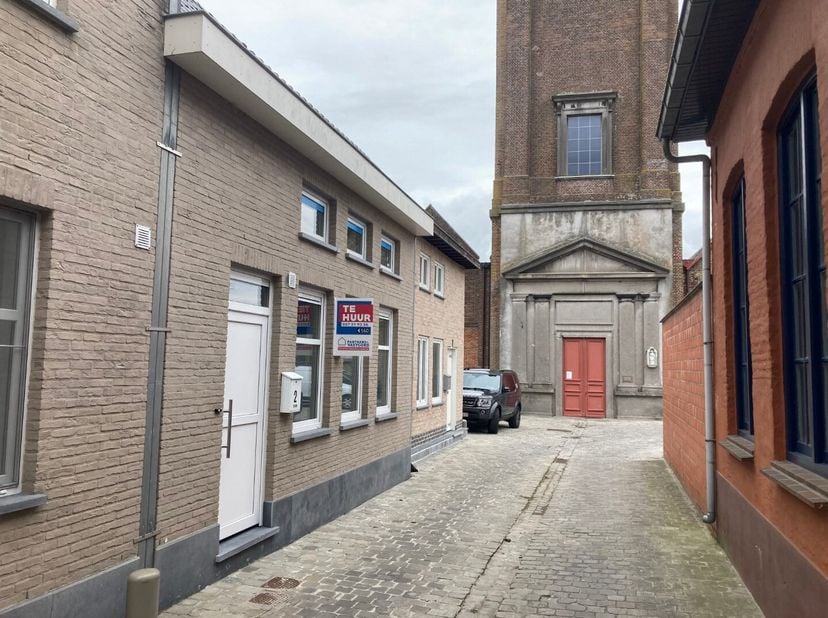 Maison à louer
                    à 8972 Roesbrugge-Haringe