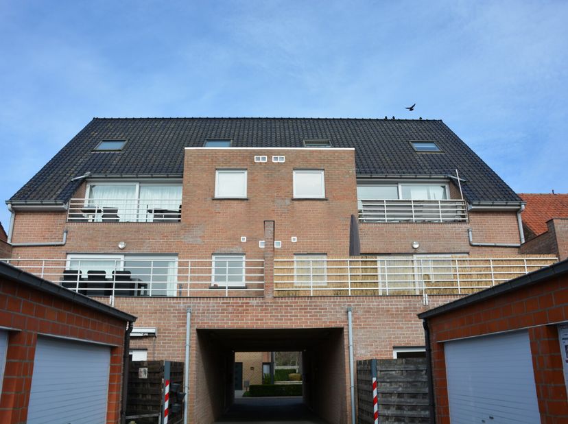 Appartement à vendre
                    à 8470 Gistel
