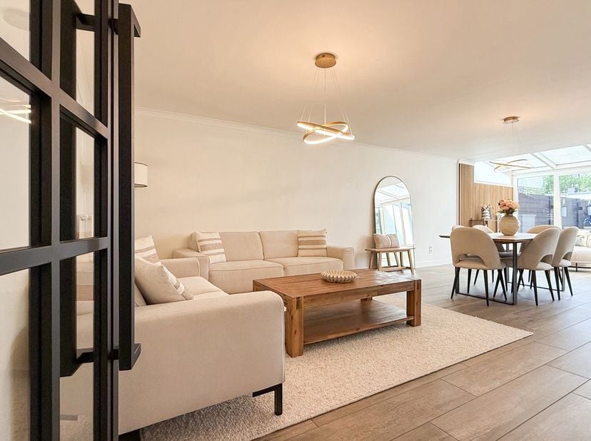 Instapklare gelijkvloerse woning met Gunstig EPC in Koersel!&lt;br /&gt;
Bij ImmoFusion 7/7 &quot;open huis&quot; : klik op onze 3D-TOUR.&lt;br /&gt;
Ervaar vastgoed alsof