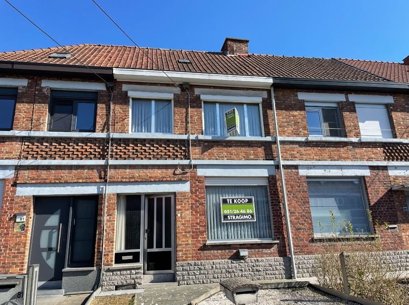 Maison à vendre
                    à 8800 Roeselare