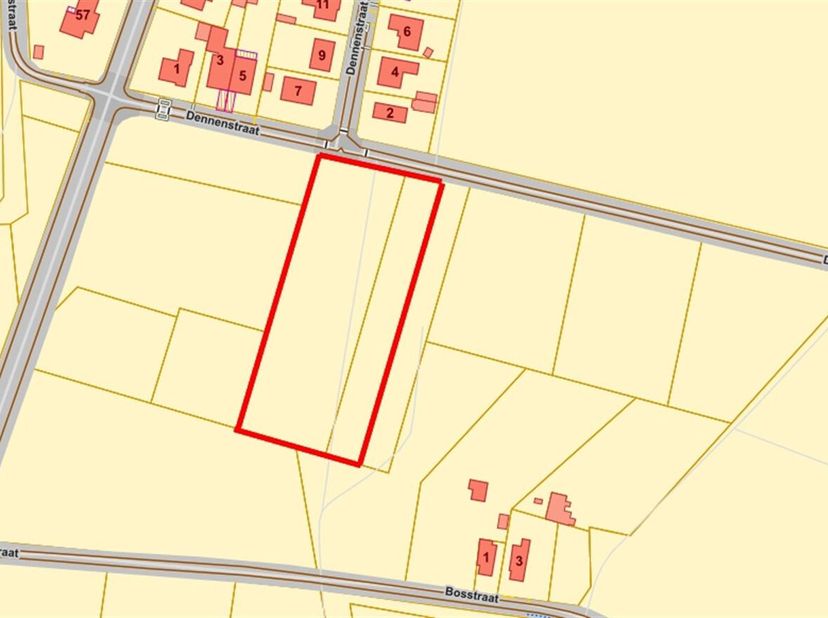 Bosgrond van 78are in een rustige groene omgeving&lt;br /&gt;
Beschrijving: Perceel bos van 78are gelegen te Kleine-Brogel. Het perceel is omringd door bos.