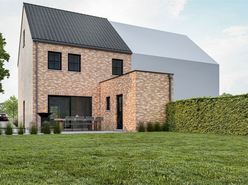 Maison à vendre
                    à 3460 Bekkevoort