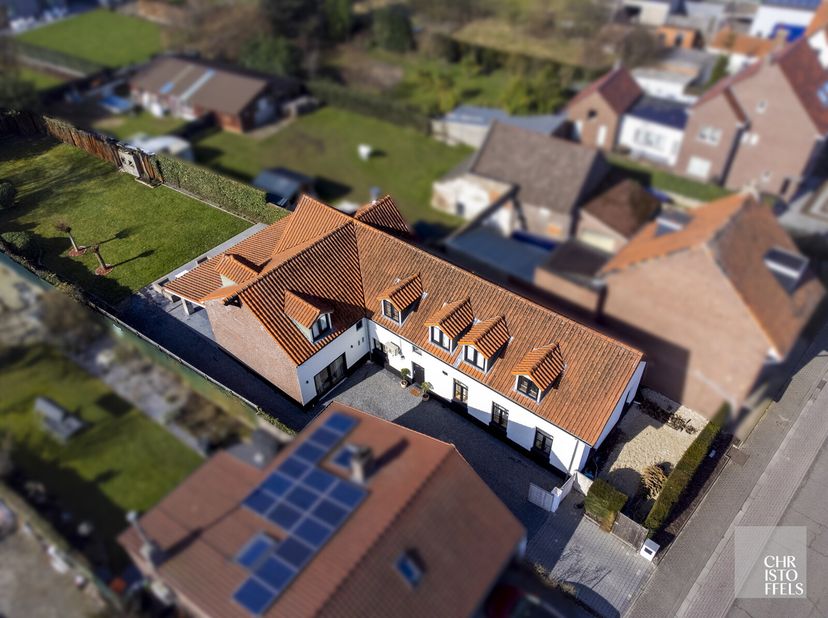 Maison à vendre
                    à 3620 Lanaken