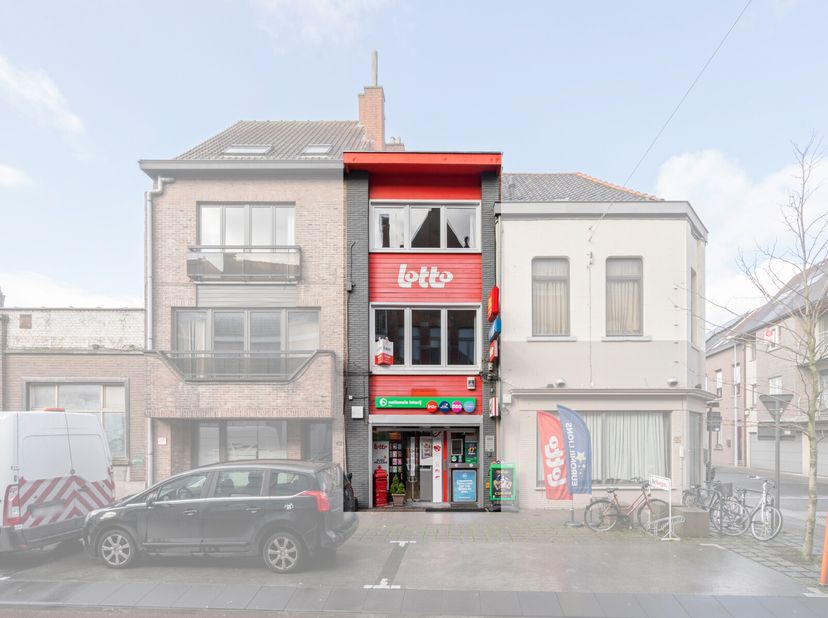 Maison à vendre
                    à 8800 Roeselare