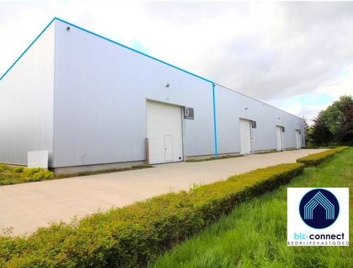                                         Bedrijfsgebouw te huur in Maldegem, € 1.500

