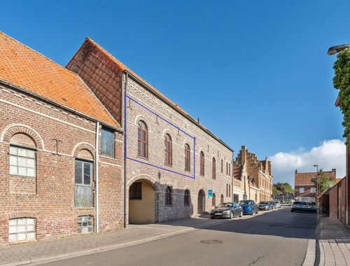                                         Appartement à vendre à Moorslede, € 185.000
