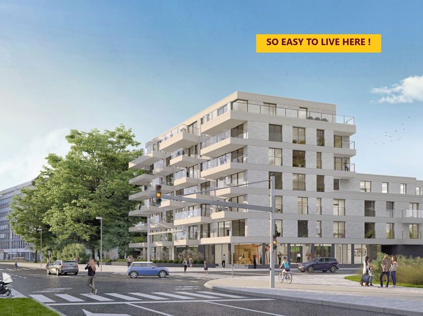 Appartement à vendre
                    à 1200 Woluwe-Saint-Lambert