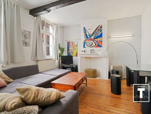                                         Appartement te koop in Gent, € 425.000
