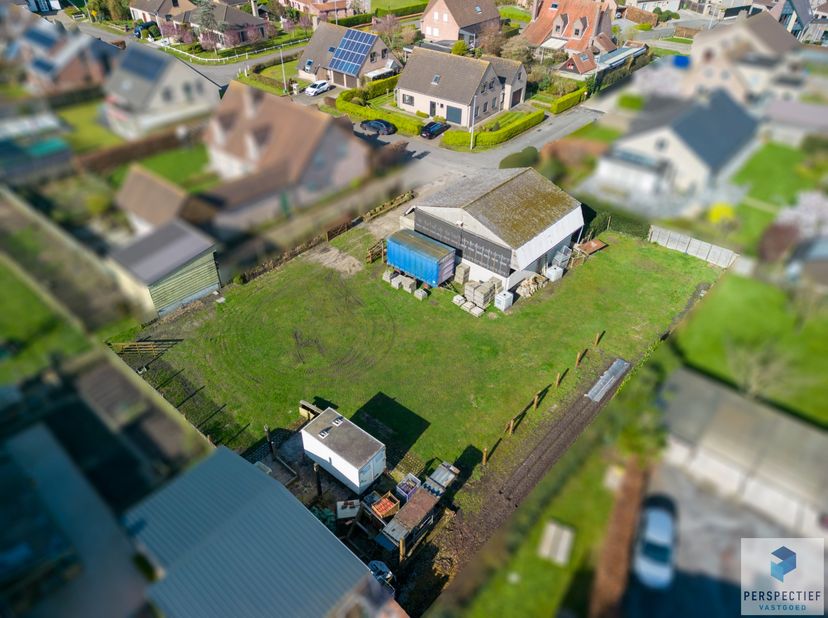 Terrain à vendre
                    à 8340 Sijsele