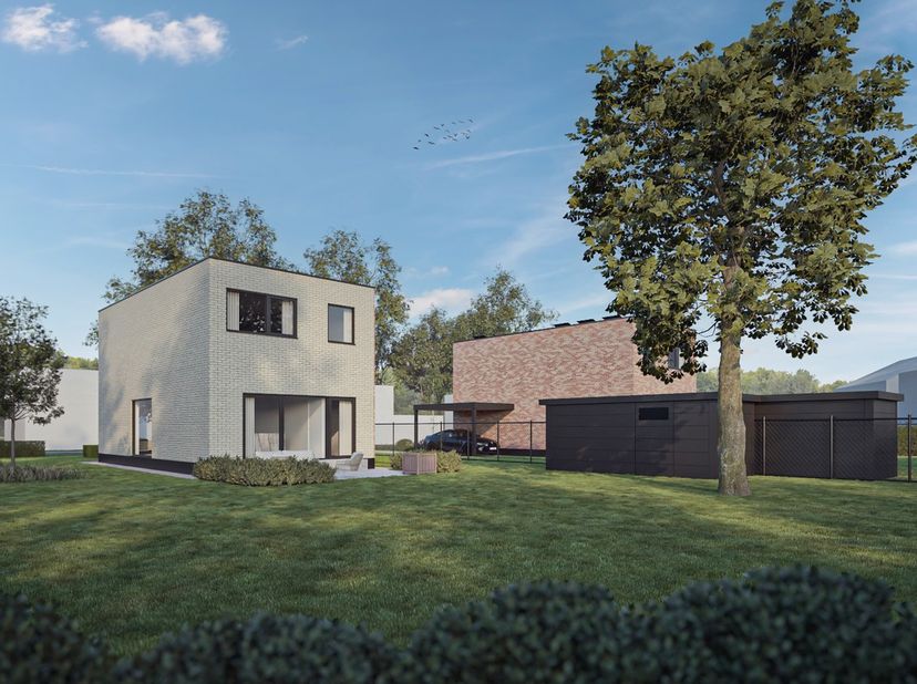 STRATEGISCH EN VLOT BEREIKBAAR GELEGEN NIEUWBOUWPROJECT - OPEN BEBOUWING&lt;br /&gt;
&lt;br /&gt;
KEPLER-PROJECTONTWIKKELAARS lanceert twee uiterst energiezuinige