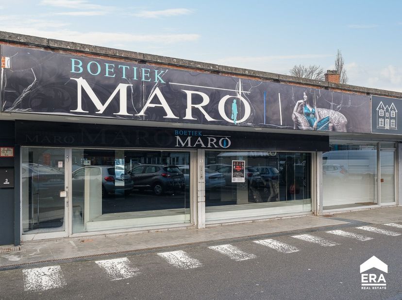 Bien professionnel à vendre
                    à 3910 Neerpelt