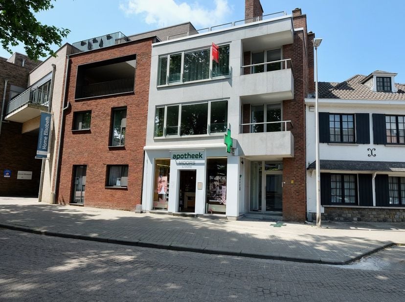 Appartement à louer
                    à 3800 Sint-Truiden