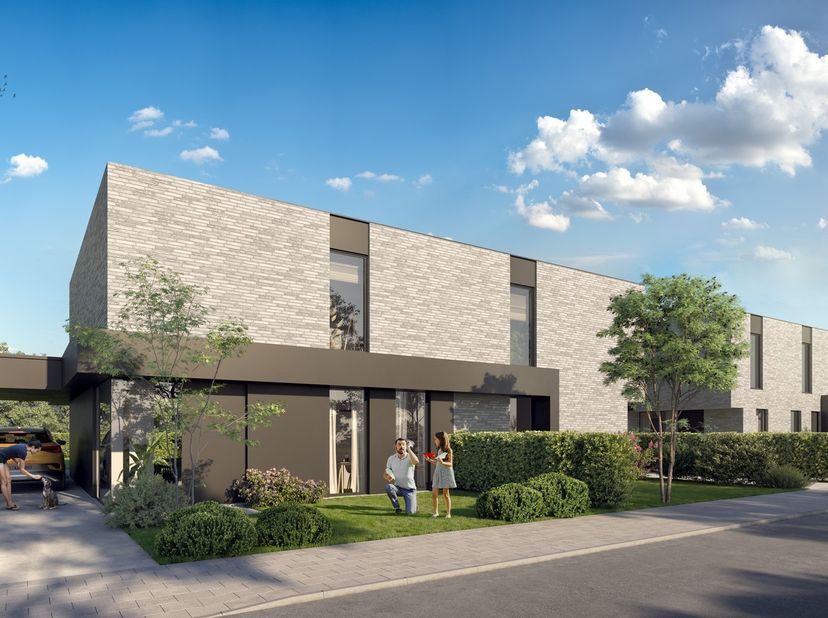 Maison à vendre
                    à 9870 Zulte