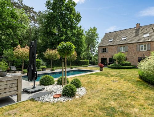                                         Villa à vendre à Oelegem, € 1.075.000
