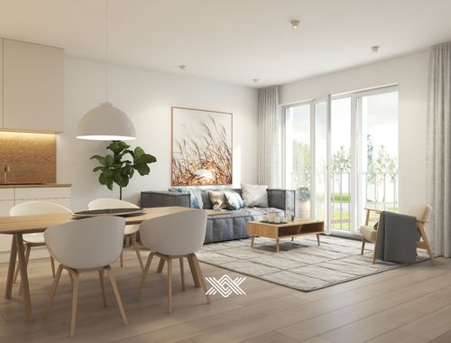                                         Appartement te koop in Gent, € 390.000

