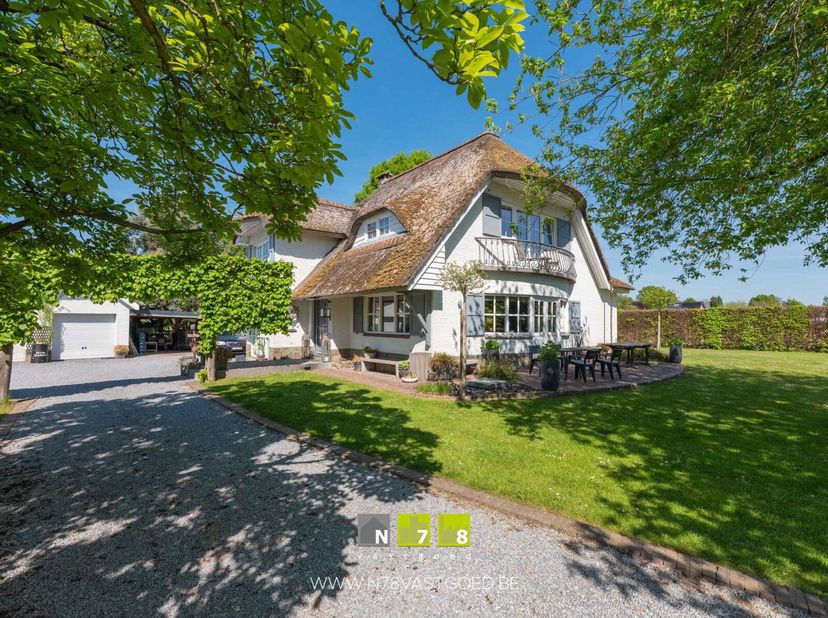 Maison à vendre
                    à 3620 Lanaken