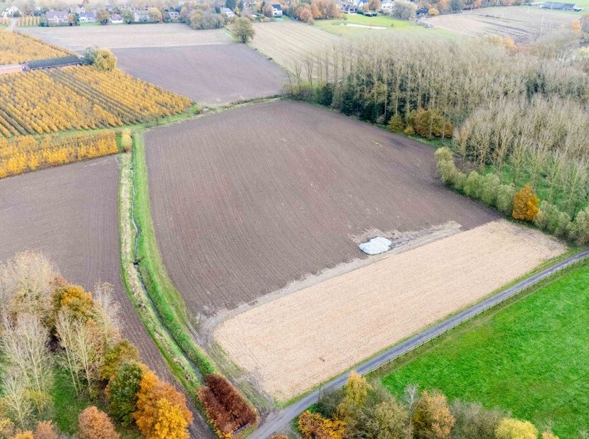 Terrain à vendre
                    à 3500 Hasselt