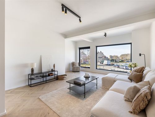                                         Duplex te koop in Mechelen, € 440.000
