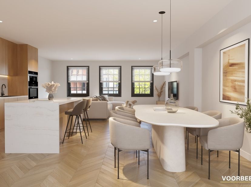 Appartement à vendre
                    à 2930 Brasschaat