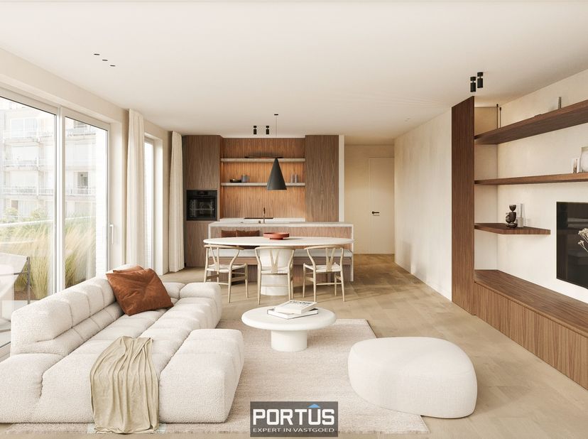 Appartement te koop
                    in 8620 Nieuwpoort