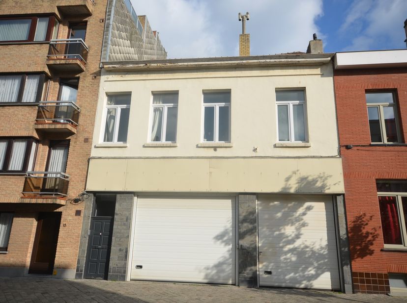 Maison à vendre
                    à 8400 Oostende